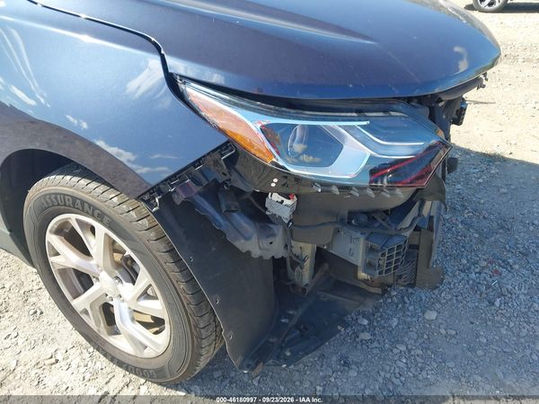 2018 CHEVROLET EQUINOX PREMIER — I153