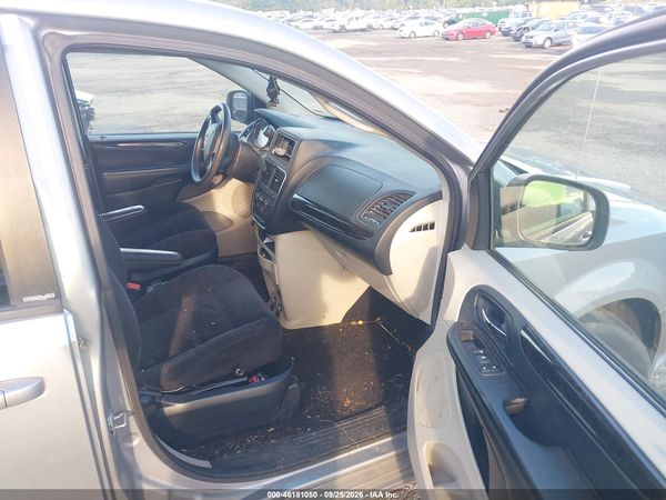 2014 DODGE GRAND CARAVAN SE — I5