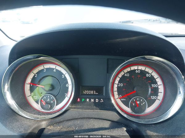 2014 DODGE GRAND CARAVAN SE — I7