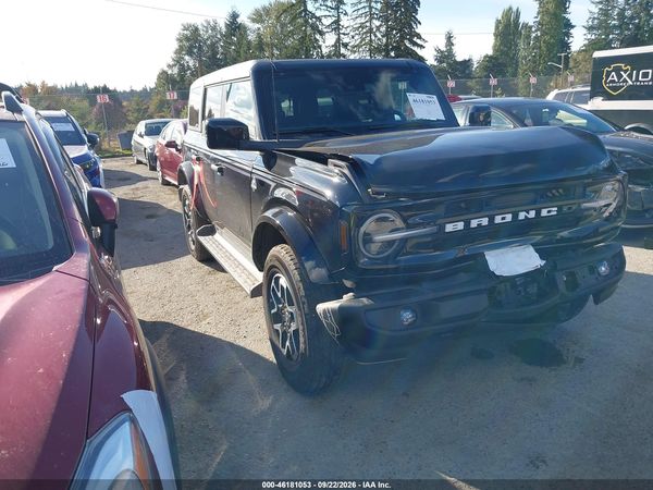 2026 FORD BRONCO OUTER BANKS — I1