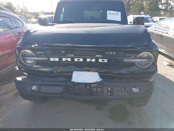 2026 FORD BRONCO OUTER BANKS — I6
