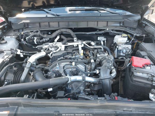 2026 FORD BRONCO OUTER BANKS — I10