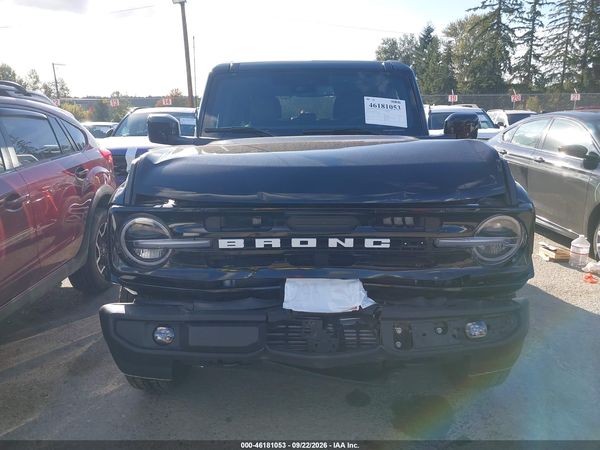 2026 FORD BRONCO OUTER BANKS — I115