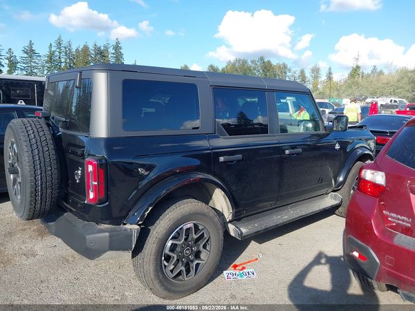 2026 FORD BRONCO OUTER BANKS — I116