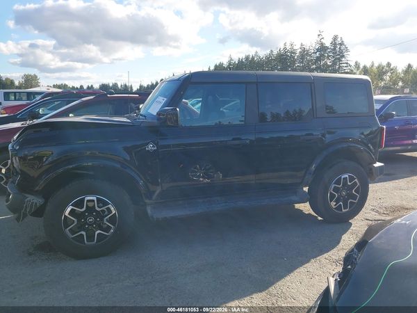 2026 FORD BRONCO OUTER BANKS — I117