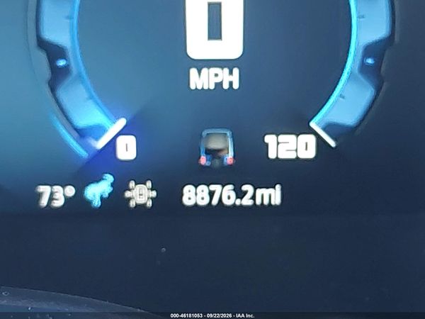 2026 FORD BRONCO OUTER BANKS — I118