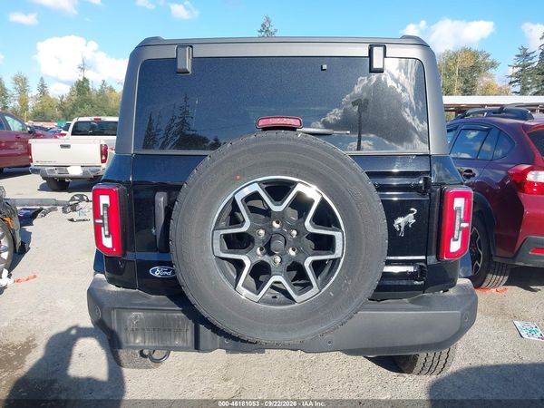 2026 FORD BRONCO OUTER BANKS — I119