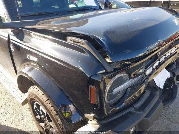 2026 FORD BRONCO OUTER BANKS — I153