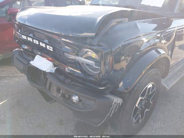 2026 FORD BRONCO OUTER BANKS — I154