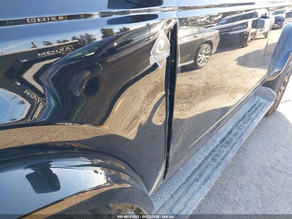 2026 FORD BRONCO OUTER BANKS — I155