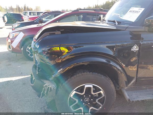 2026 FORD BRONCO OUTER BANKS — I156