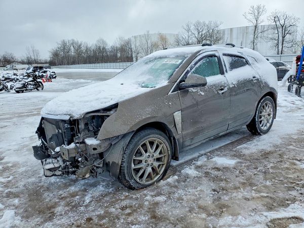 2014 CADILLAC SRX Premium