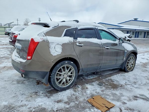 2014 CADILLAC SRX Premium