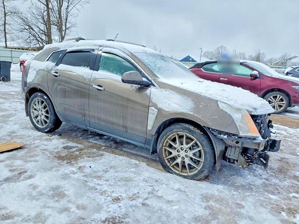 2014 CADILLAC SRX Premium