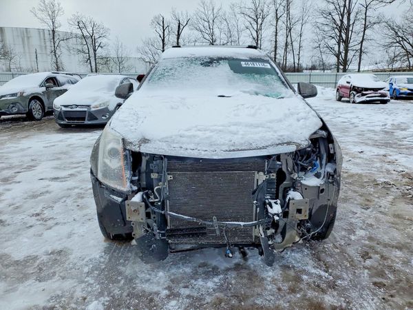 2014 CADILLAC SRX Premium