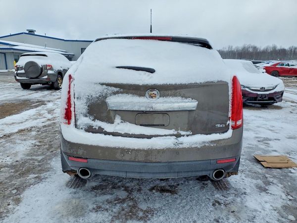 2014 CADILLAC SRX Premium