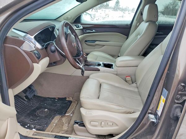 2014 CADILLAC SRX Premium