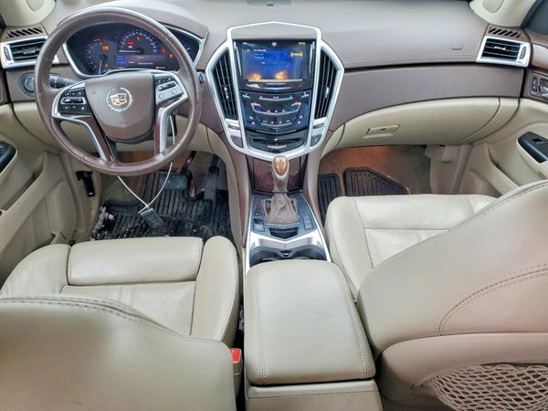 2014 CADILLAC SRX Premium