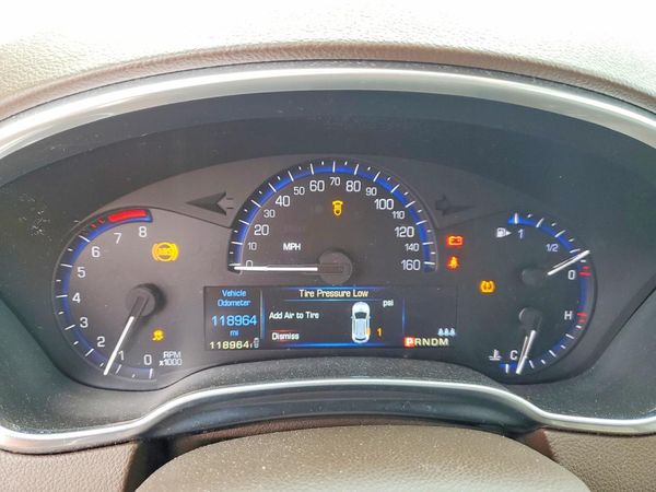 2014 CADILLAC SRX Premium