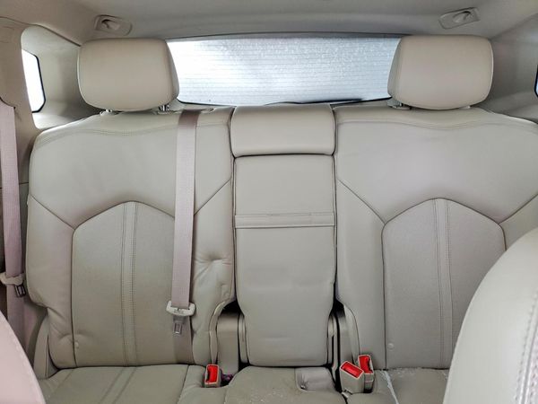 2014 CADILLAC SRX Premium