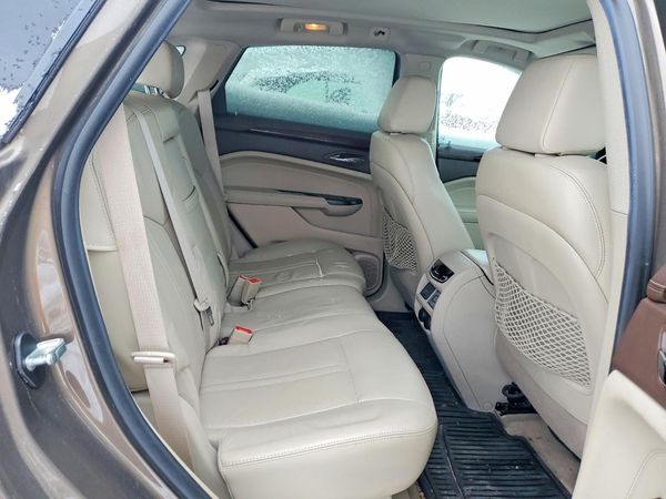 2014 CADILLAC SRX Premium