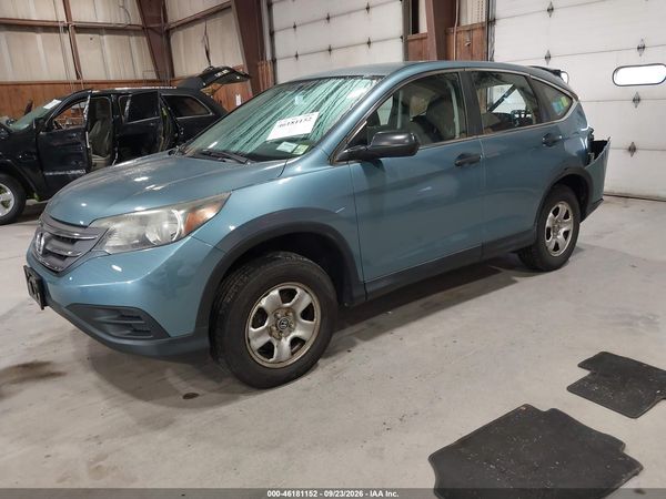 2014 HONDA CR-V — I2