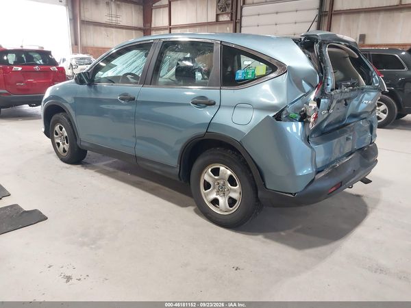 2014 HONDA CR-V LX — I3
