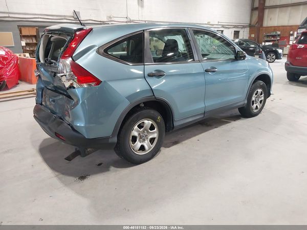 2014 HONDA CR-V LX — I4