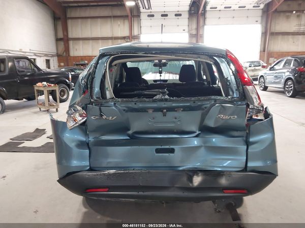 2014 HONDA CR-V LX — I6