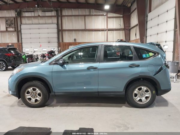 2014 HONDA CR-V LX — I117