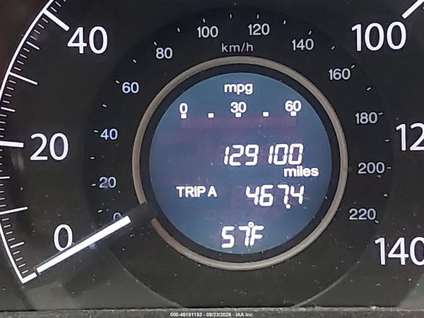 2014 HONDA CR-V LX — I118