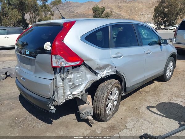 2014 HONDA CR-V EX — I4