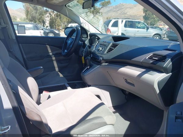2014 HONDA CR-V EX — I5