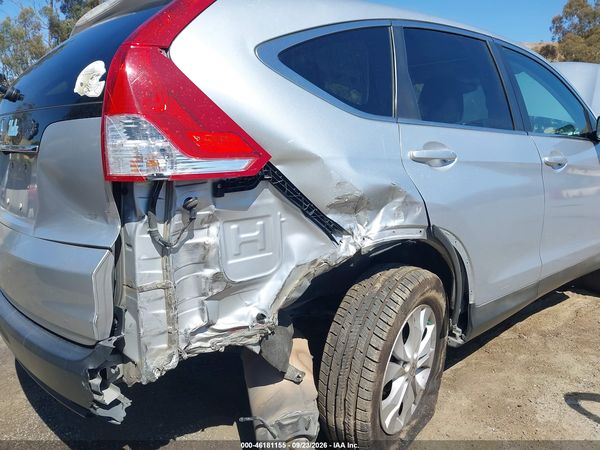 2014 HONDA CR-V EX — I6
