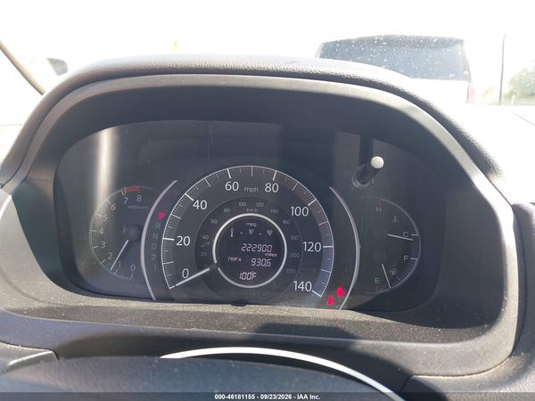 2014 HONDA CR-V EX — I7