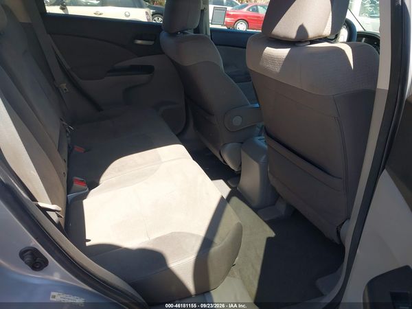 2014 HONDA CR-V EX — I8