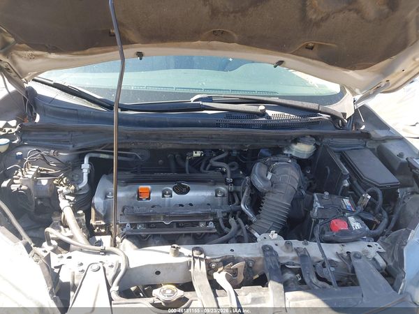 2014 HONDA CR-V EX — I10