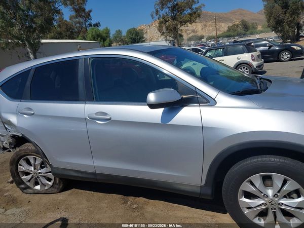2014 HONDA CR-V EX — I116