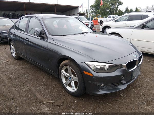 2013 BMW 328I XDRIVE — I1