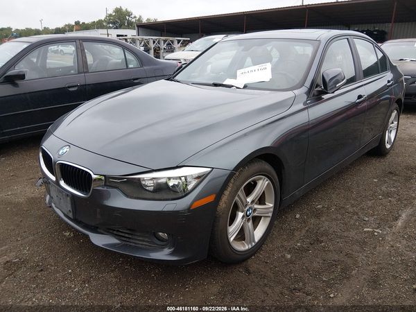 2013 BMW 328I — I2