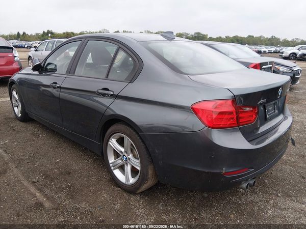 2013 BMW 328I XDRIVE — I3