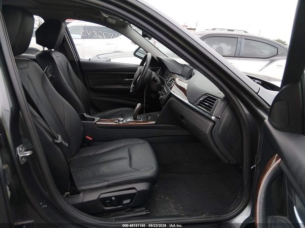 2013 BMW 328I XDRIVE — I5