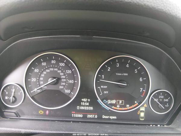 2013 BMW 328I XDRIVE — I7