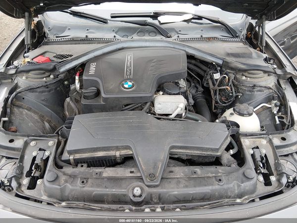2013 BMW 328I XDRIVE — I10