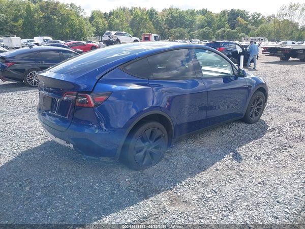2024 TESLA MODEL Y — I4