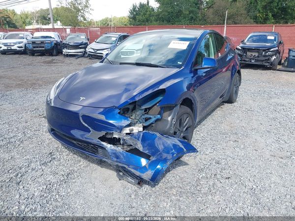 2024 TESLA MODEL Y — I6