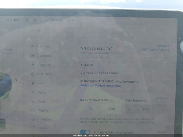 2024 TESLA MODEL Y — I7