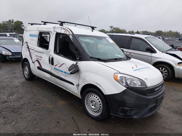 2019 RAM PROMASTER CITY TRADESMAN — I1