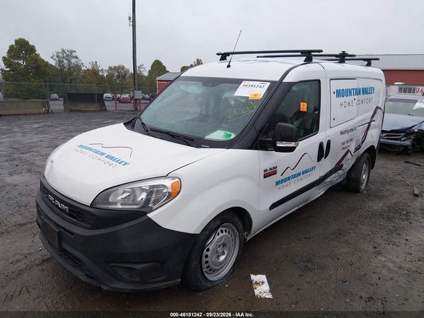 2019 RAM PROMASTER CITY — I2