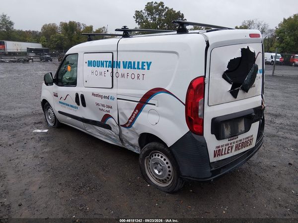 2019 RAM PROMASTER CITY TRADESMAN — I3